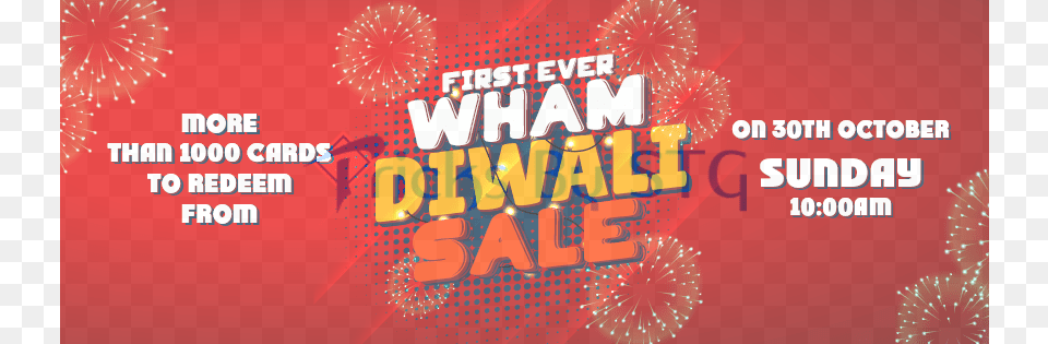 Wham Diwali Sale Graphic Design, Advertisement, Poster Png