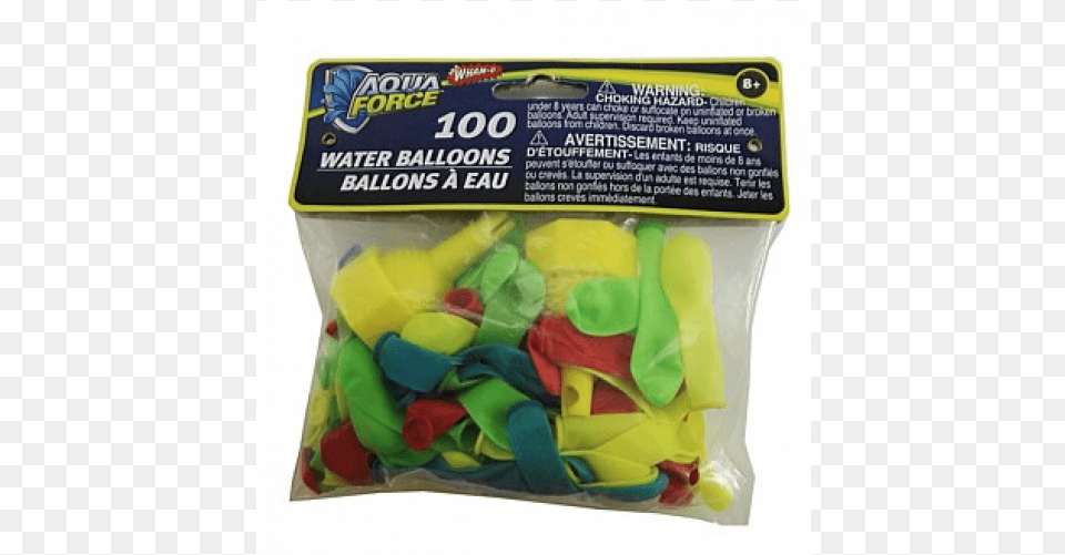 Wham O Aqua Force Water Balloons 100 Wham O Splash Png