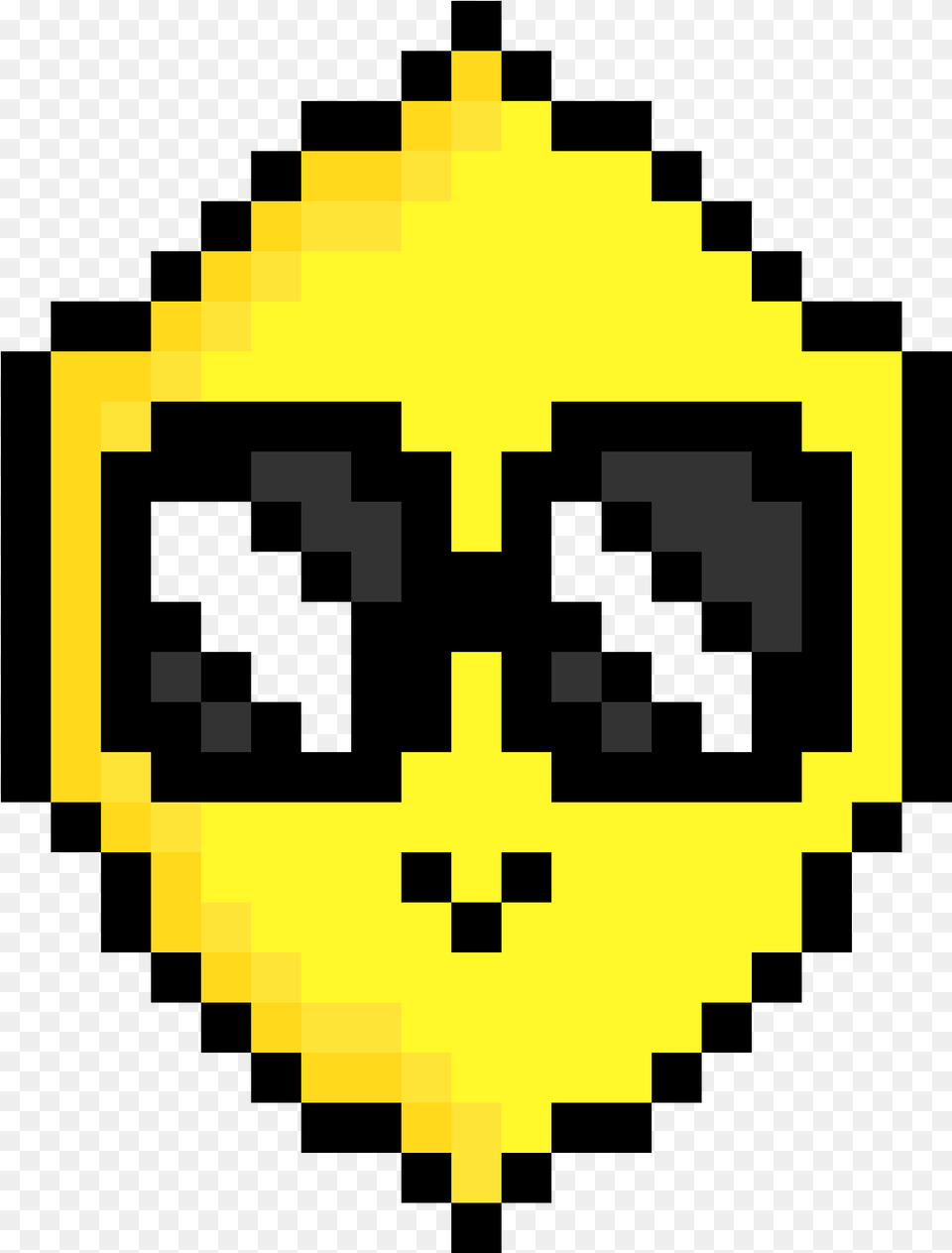 What A Cool Lemon Pixel Art Puppet, First Aid, Symbol Png Image