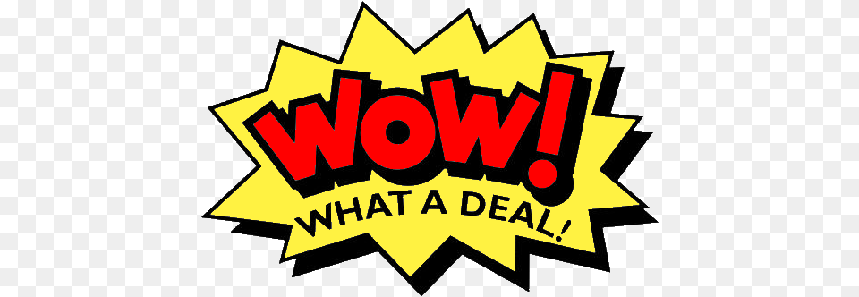 What A Deal Amazing Deal, Logo, Scoreboard Png