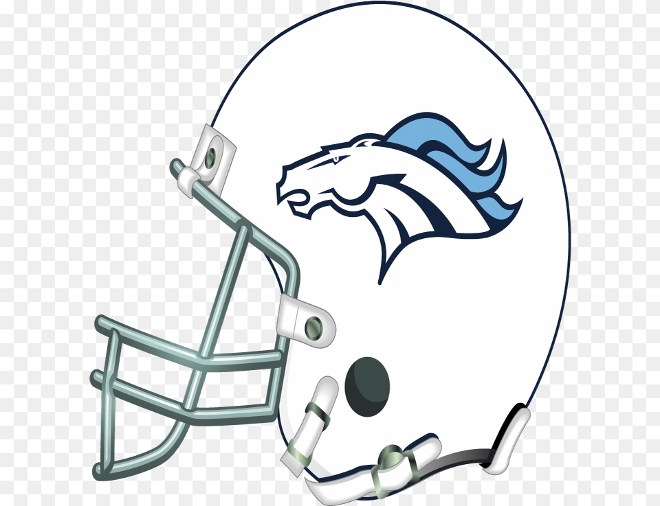 What A Lost Denver Broncos, Helmet, American Football, Football, Football Helmet Free Transparent Png