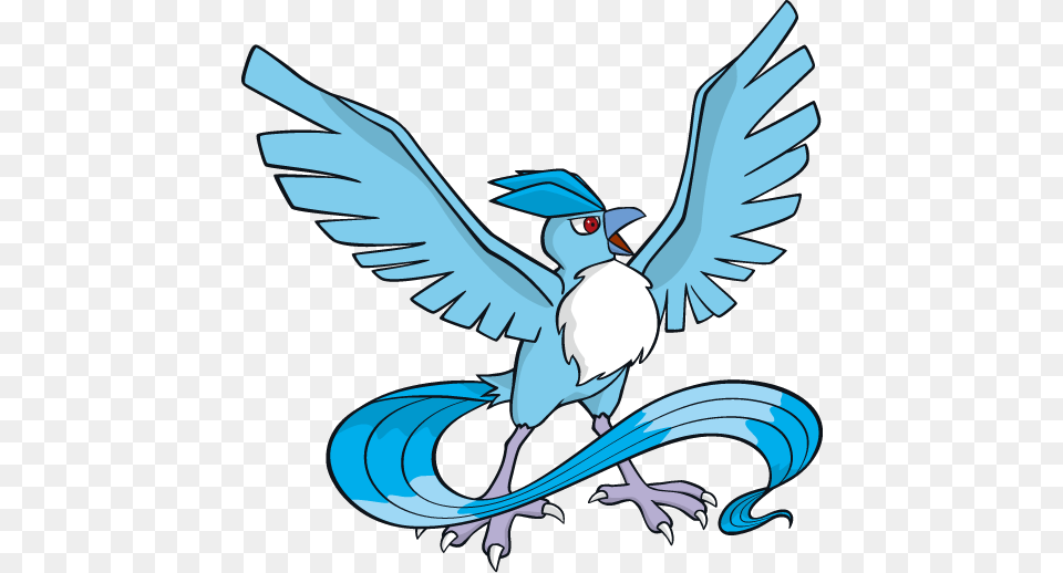What About Articuno, Animal, Bird, Jay Free Png
