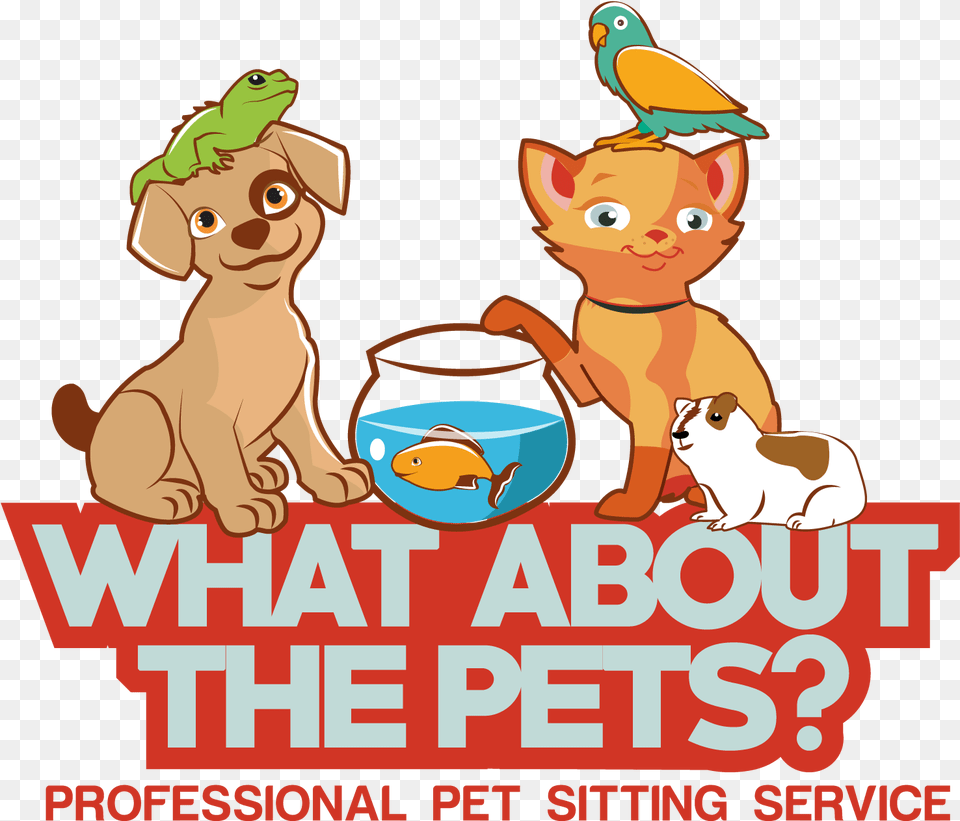 What About The Pets Logo Pets, Advertisement, Poster, Animal, Bear Png Image