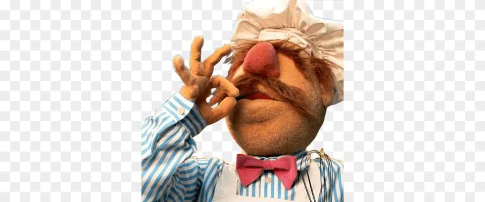 What Am I Hungry For Swedish Chef Muppet, Adult, Male, Man, Person Png