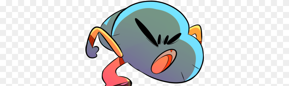 What Animation The Amazing World Of Gumball Gumball Cartoon, Clothing, Hardhat, Helmet Png Image