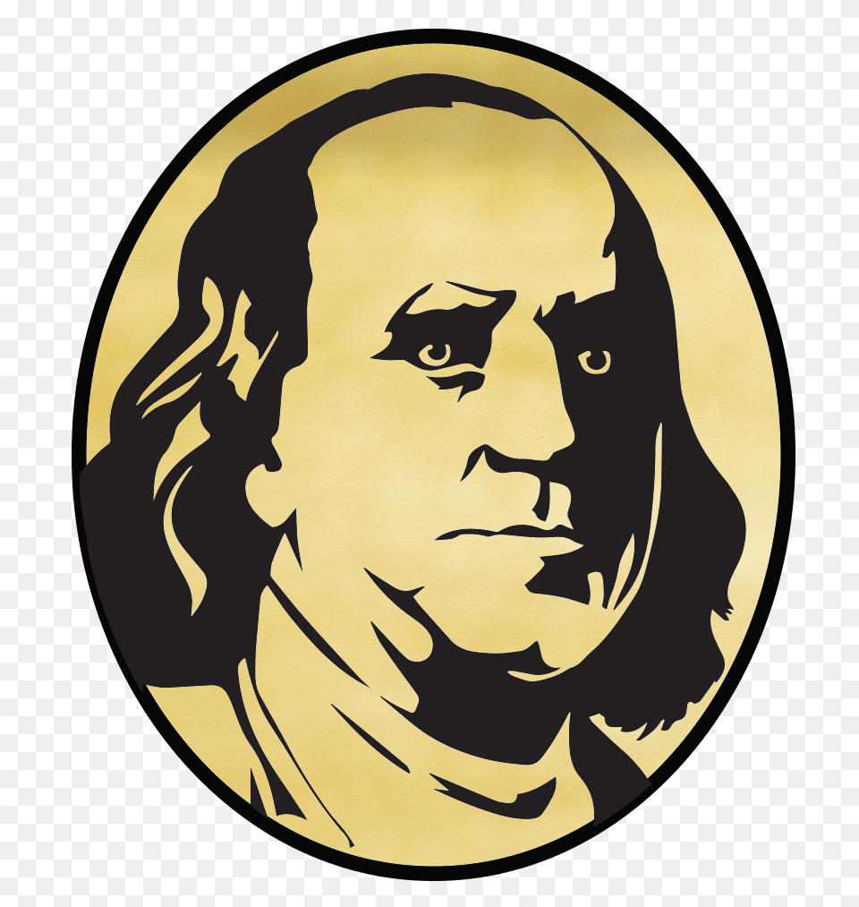 What Are Benjamin Franklins Virtues What Did The Chart Look Like, Photography, Logo, Person, Face Free Png Download