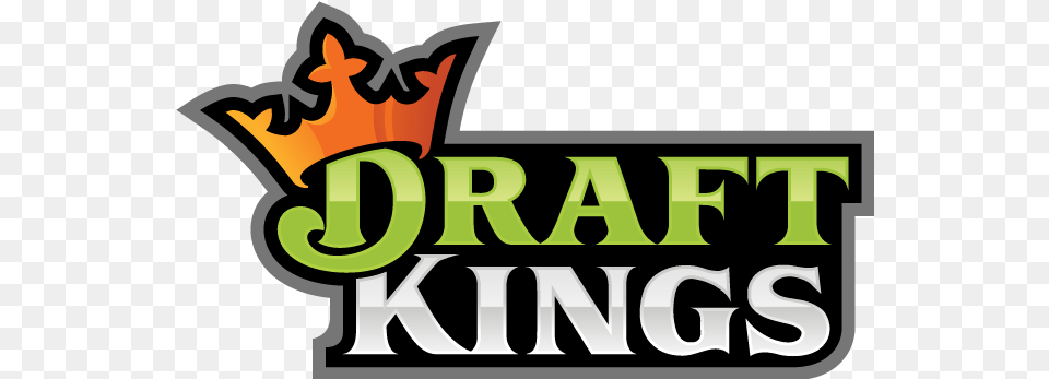 What Are Daily Fantasy Sports Why Draft Kings, Logo, Bulldozer, Machine Free Transparent Png