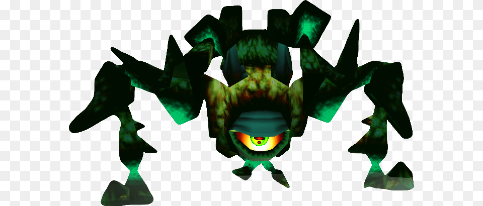 What Are Some Of Your Favourite Zelda Dungeonsbosses Legend Of Zelda Ocarina Of Time Gohma, Green, Baby, Person, Art Free Transparent Png