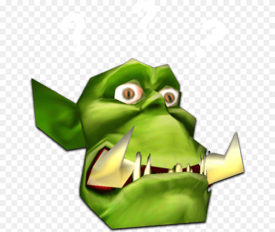 What Are Wc3 Customkeys Work Work Peon Meme, Green, Baby, Person, Elf Free Transparent Png
