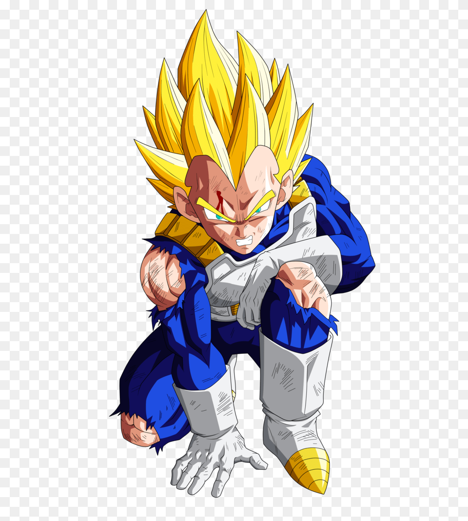 What Are Your Thoughts On Each Of The Super Saiyan Forms Dbz, Book, Comics, Publication, Baby Png Image