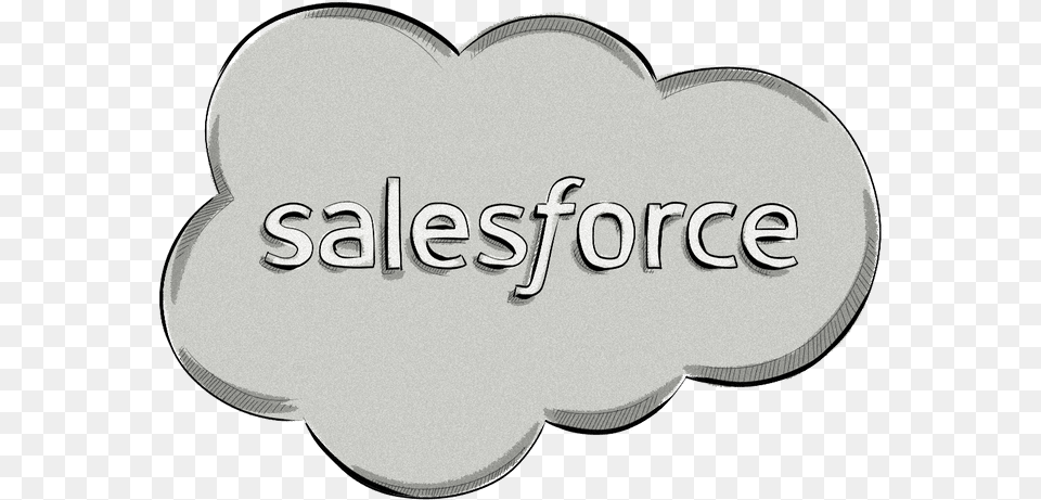 What Can Adtechmartech Platforms Gain From Salesforce Heart, Logo, Symbol Free Png Download