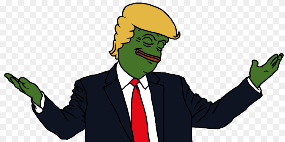 What Can I Say Donald Trump Know Your Meme, Accessories, Formal Wear, Tie, Person Free Transparent Png