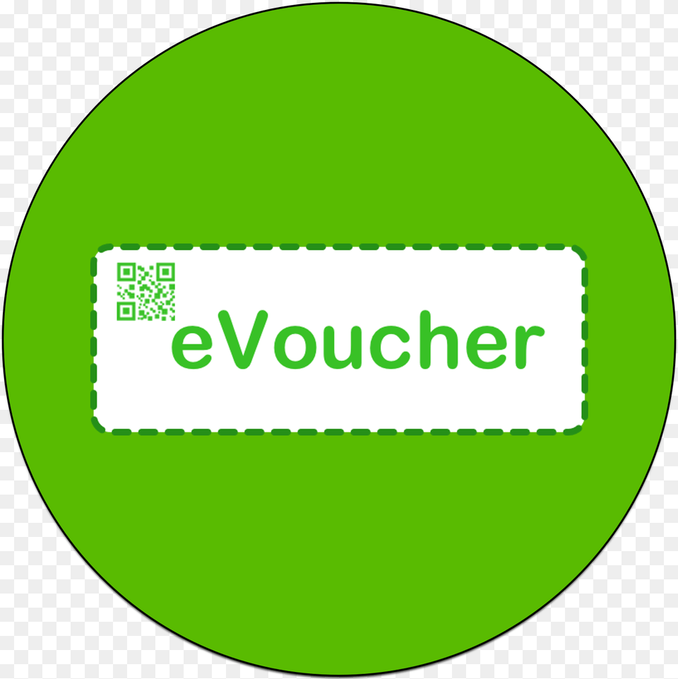 What Can We Do With Payhub Wallet E Voucher Icon, Green, Sticker, Logo, Qr Code Free Transparent Png