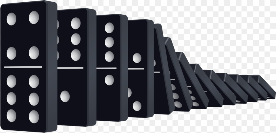 What Caused The Problem Share Consulting Llc Domino Effect Domino, Game Free Png