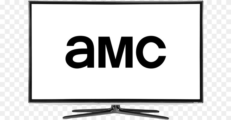 What Channel Is Amc On Dish Logo Amc, Computer Hardware, Electronics, Hardware, Monitor Free Png Download