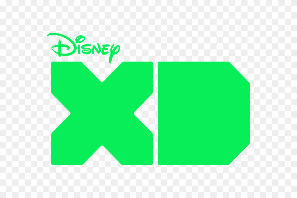 What Channel Is Disney Xd New Disney Xd Logo, Symbol, Green, Recycling Symbol Png Image