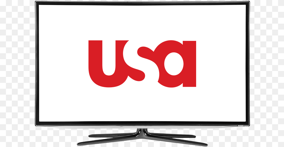 What Channel Is Usa Network On Dish Eight, Computer Hardware, Electronics, Hardware, Monitor Free Png