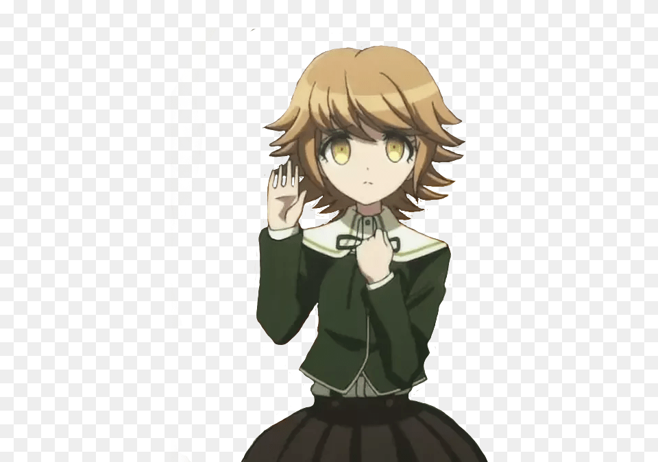 What Characters Death Struck You The Hardest In An Anime Chihiro Fujisaki Anime Death, Book, Comics, Publication, Person Free Transparent Png