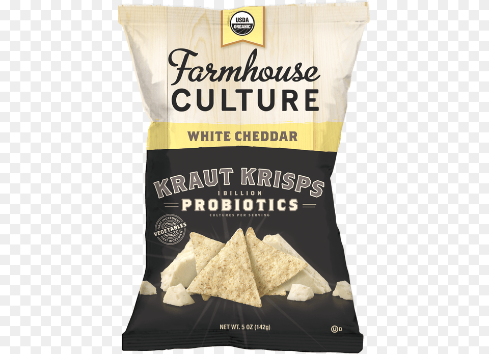 What Could Be Better To Pair With The Tangy Crunch Farmhouse Culture Chips, Bread, Food, Cracker, Sandwich Png