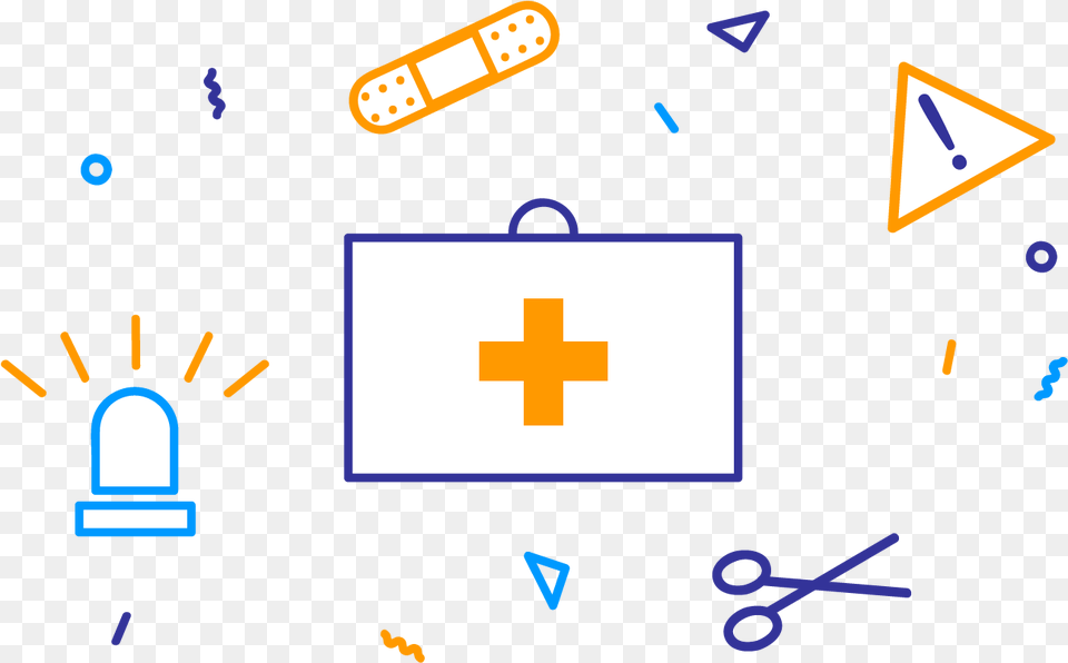 What Could Go Wrong In Your Project And How Would You Cross, First Aid Free Png Download