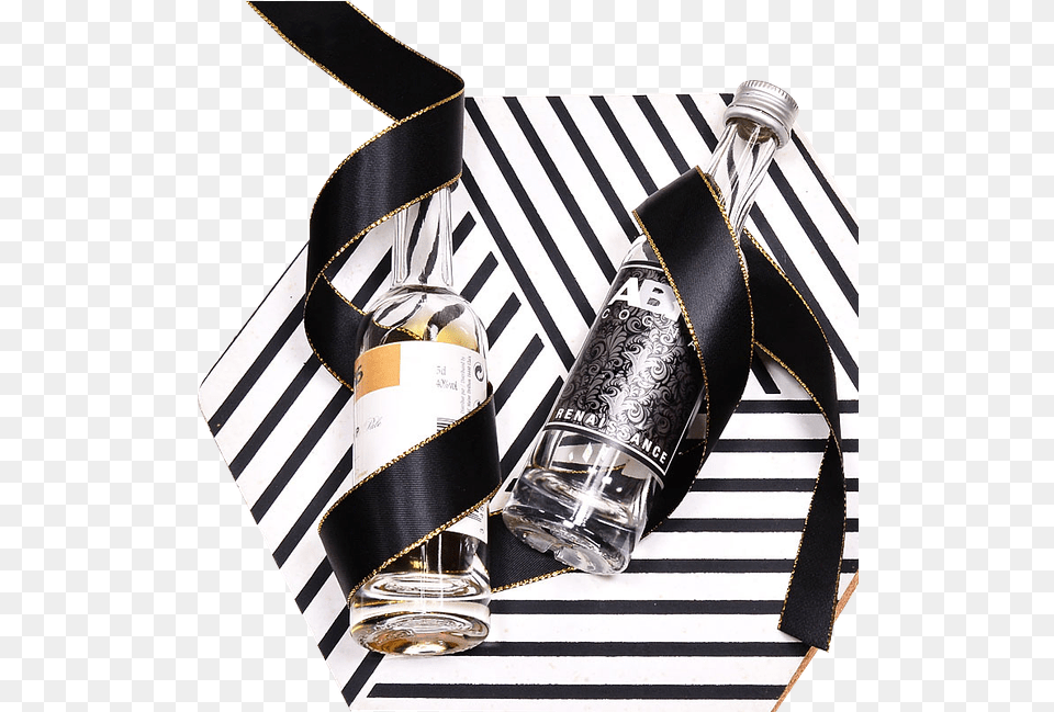 What Do Black Ribbons Represent Quora Handbag, Bottle, Accessories, Alcohol, Beverage Png Image