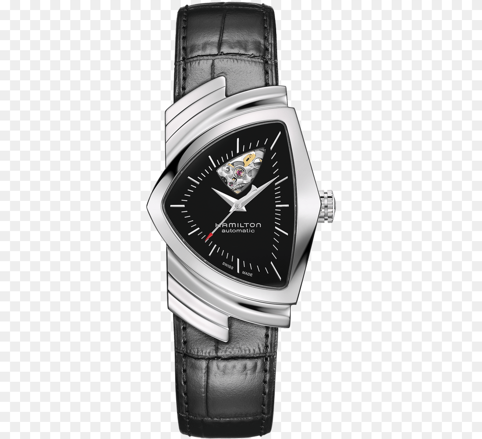 What Do People Look For In A Good Watch Hamilton Ventura Open Heart, Arm, Body Part, Person, Wristwatch Free Transparent Png