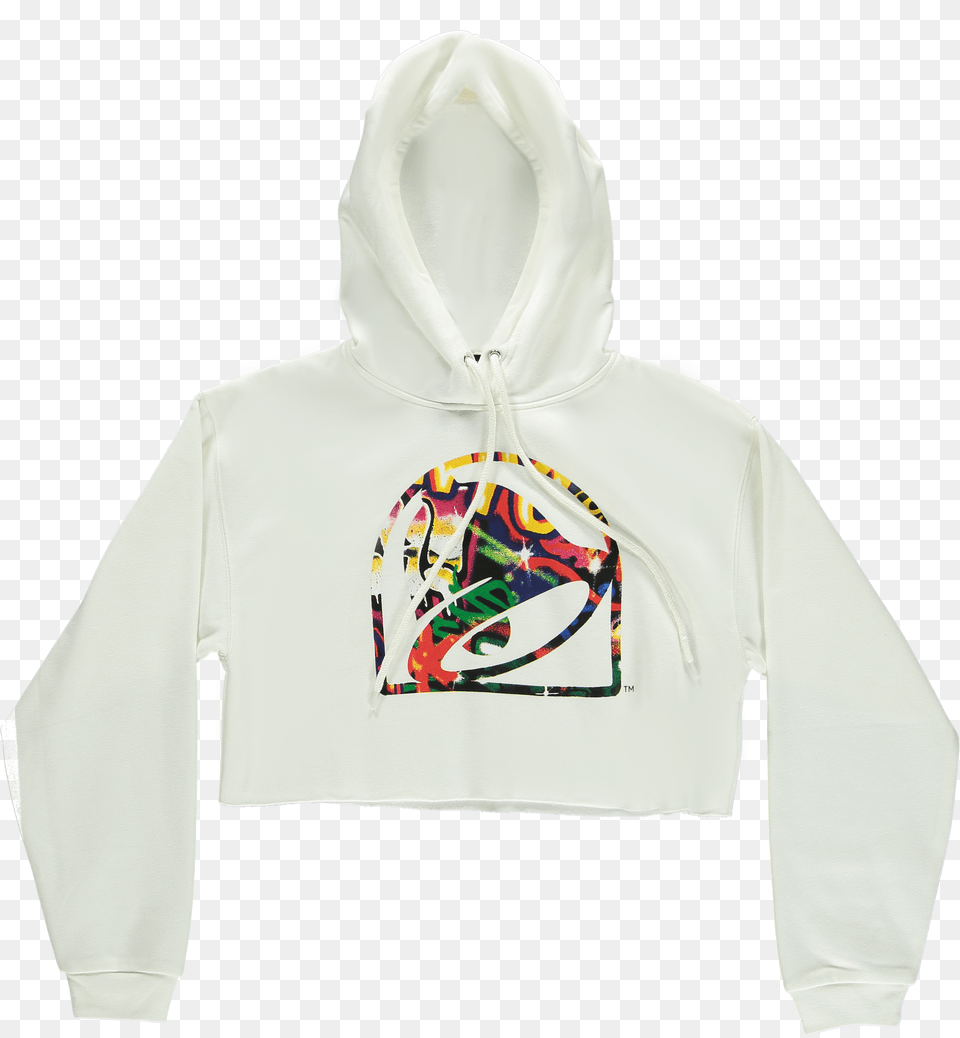 What Do Taco Bell X Forever 21 Clothes Look Like The Taco Bell Hoodie Forever Png Image