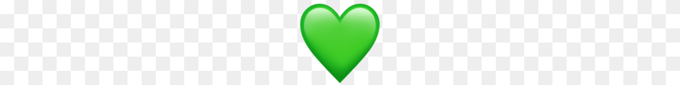What Do The Different Colored Emoji Hearts Mean, Green, Heart, Balloon Free Png Download