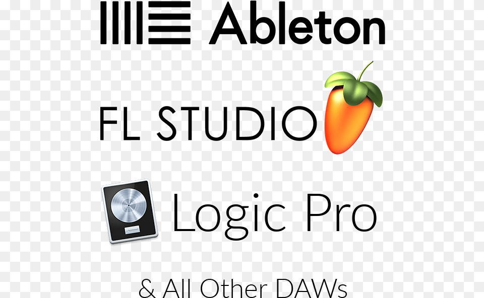 What Do The Pros Think About Cymatics Ableton Live 10 Logo, Berry, Food, Fruit, Plant Free Png Download