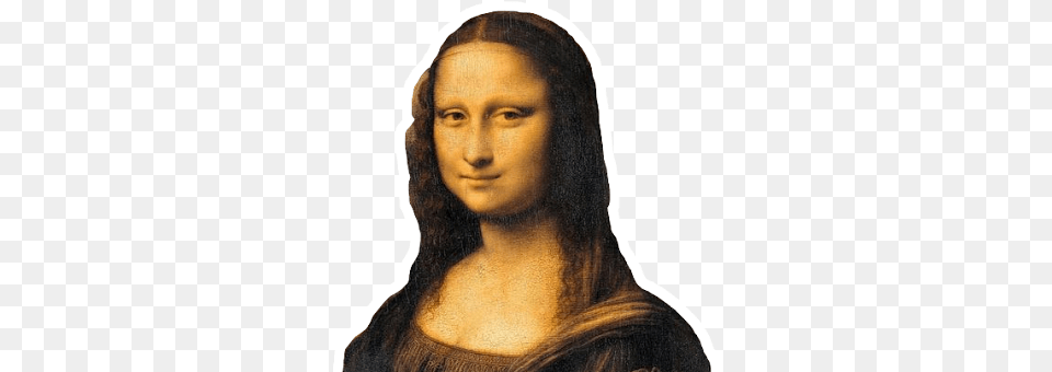 What Do You Know About Mona Lisa Mona Lisa, Painting, Art, Face, Portrait Png