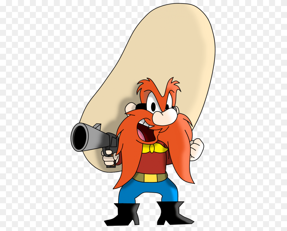 What Do You Know About Yosemite Sam, Book, Comics, Publication, Cartoon Png