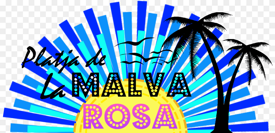 What Do You Think About That Geofilter For La Malva Rosa Beach Geofilter, Light, Art Free Png