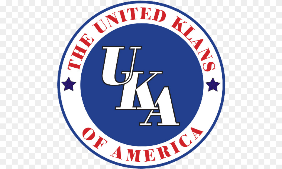 What Does Hate Look Like A Guide To United Klans Of America, Logo, Symbol, Disk Free Png Download