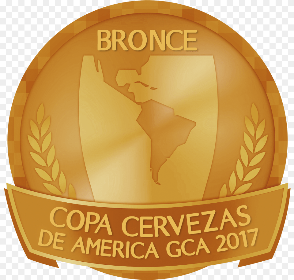 What Does It Take To Earn A Medal Copa Cervezas De America 2017, Gold, Logo, Trophy Png