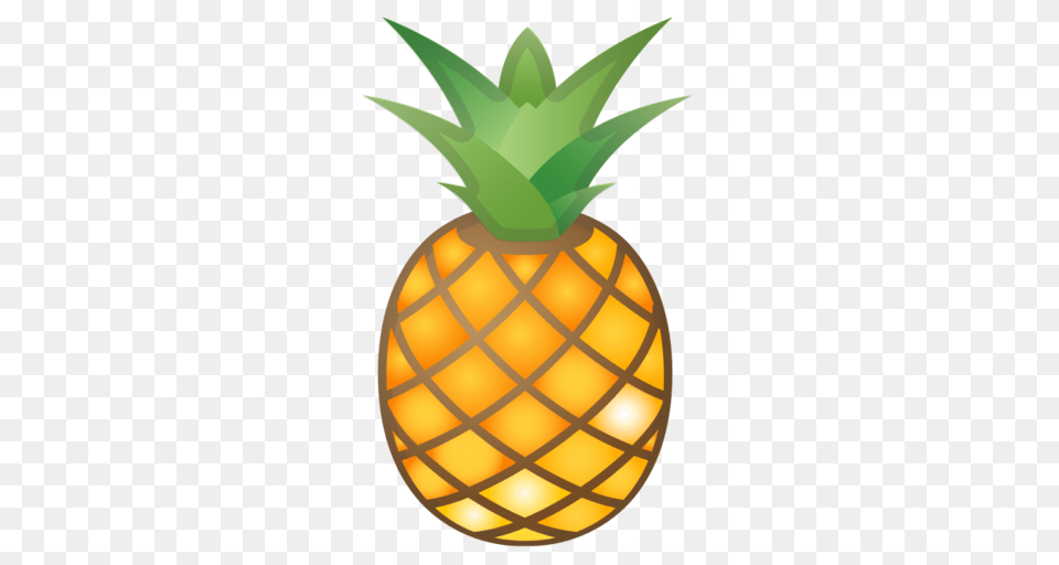 What Does Mean Emoji, Food, Fruit, Pineapple, Plant Png Image