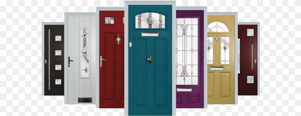 What Does The Colour Of Your Front Door Say About You Door Free Png