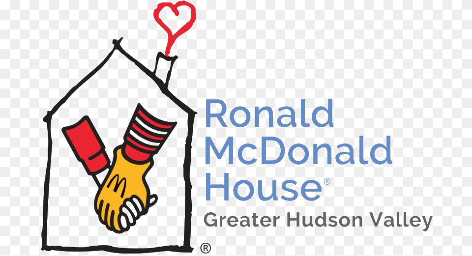 What Else Can I Do Ronald Mcdonald House Greater Hudson Valley, Clothing, Glove, Smoke Pipe Free Png Download