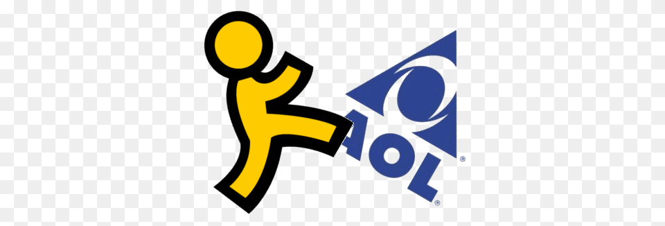 What Ever Happened To Aol Internet History Podcast, Logo, Symbol Free Transparent Png