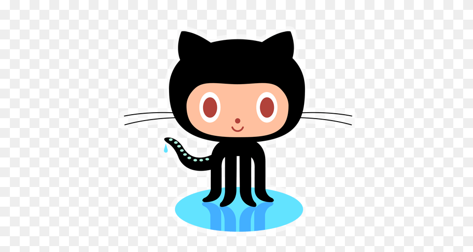 What Exactly Is Github Anyway Techcrunch, Animal, Bear, Mammal, Wildlife Png