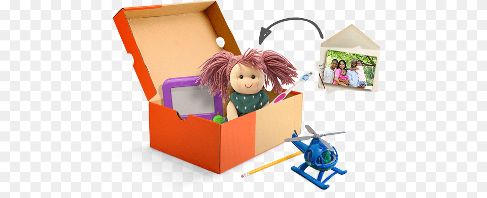 What Goes In My Shoebox, Device, Brush, Toothbrush, Tool Free Png Download