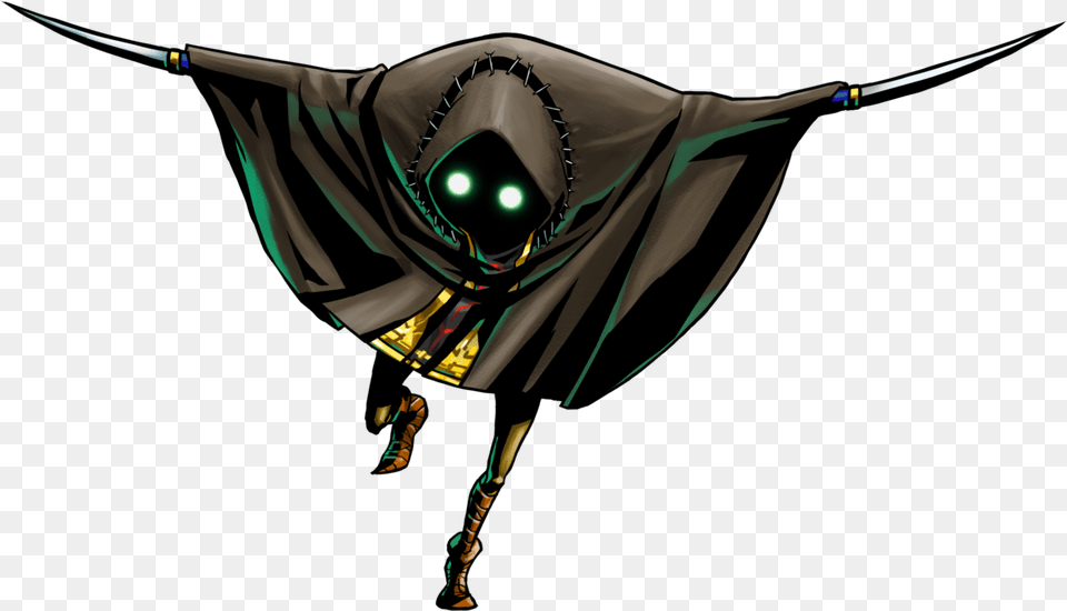 What Happened In The Kingdom Of Ikana Legend Of Zelda Majora39s Mask Garo, Cape, Clothing, Adult, Female Free Transparent Png