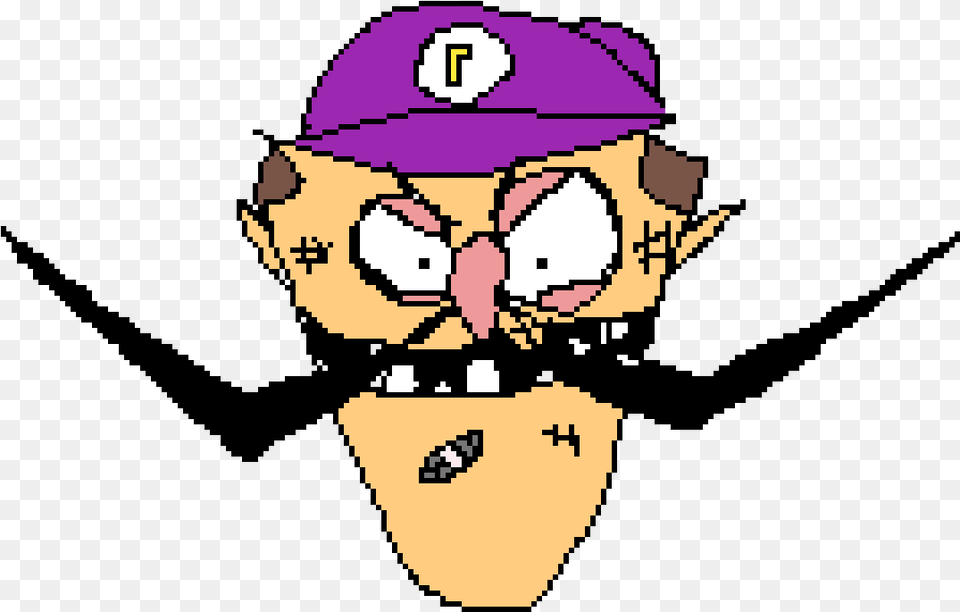 What Happened To Waluigi Cartoon, Face, Head, Person, Baby Free Png