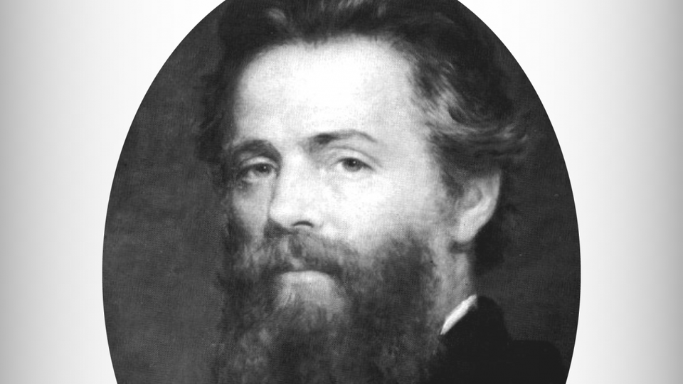 What Herman Melville Can Teach Us About The Trump Era Herman Melville, Adult, Photography, Person, Man Free Transparent Png
