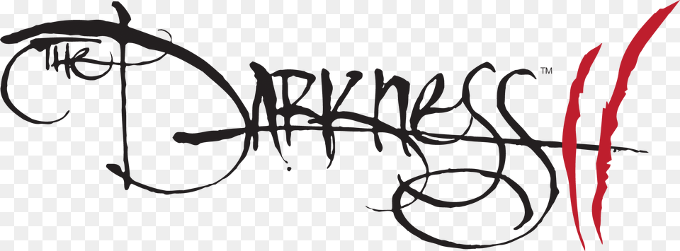 What I Consider To Be One Of The Most Under Appreciated Darkness 2 Logo, Handwriting, Text, Calligraphy Free Png Download