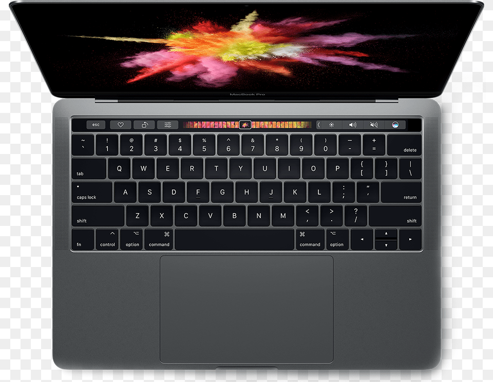 What I Immediately Installed On My New Macbook Pro Se7enline Macbook Pro Touch Bar Protector Track Pad, Computer, Computer Hardware, Computer Keyboard, Electronics Free Png