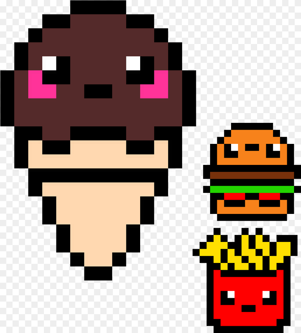 What I Like To Eat For Lunch And Yes I Still Like To Cute Pixel Art Easy, Scoreboard Png