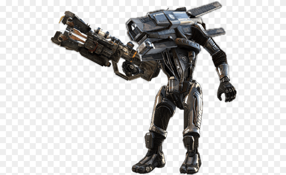 What I Want To See As Dlc Titanfall, Robot, Adult, Male, Man Free Png