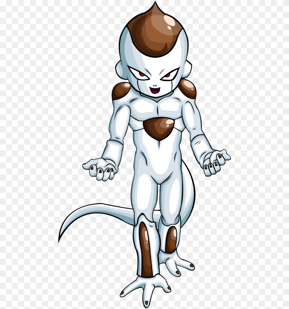 What If Frieza Had A Son Kuriza Dragon Ball, Baby, Person, Hardware, Electronics Png Image