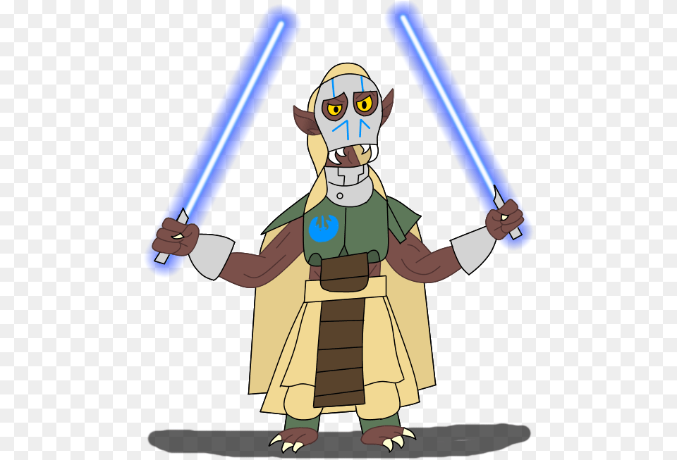 What If General Grievous Was A Jedi, Baby, Person, People, Face Free Png