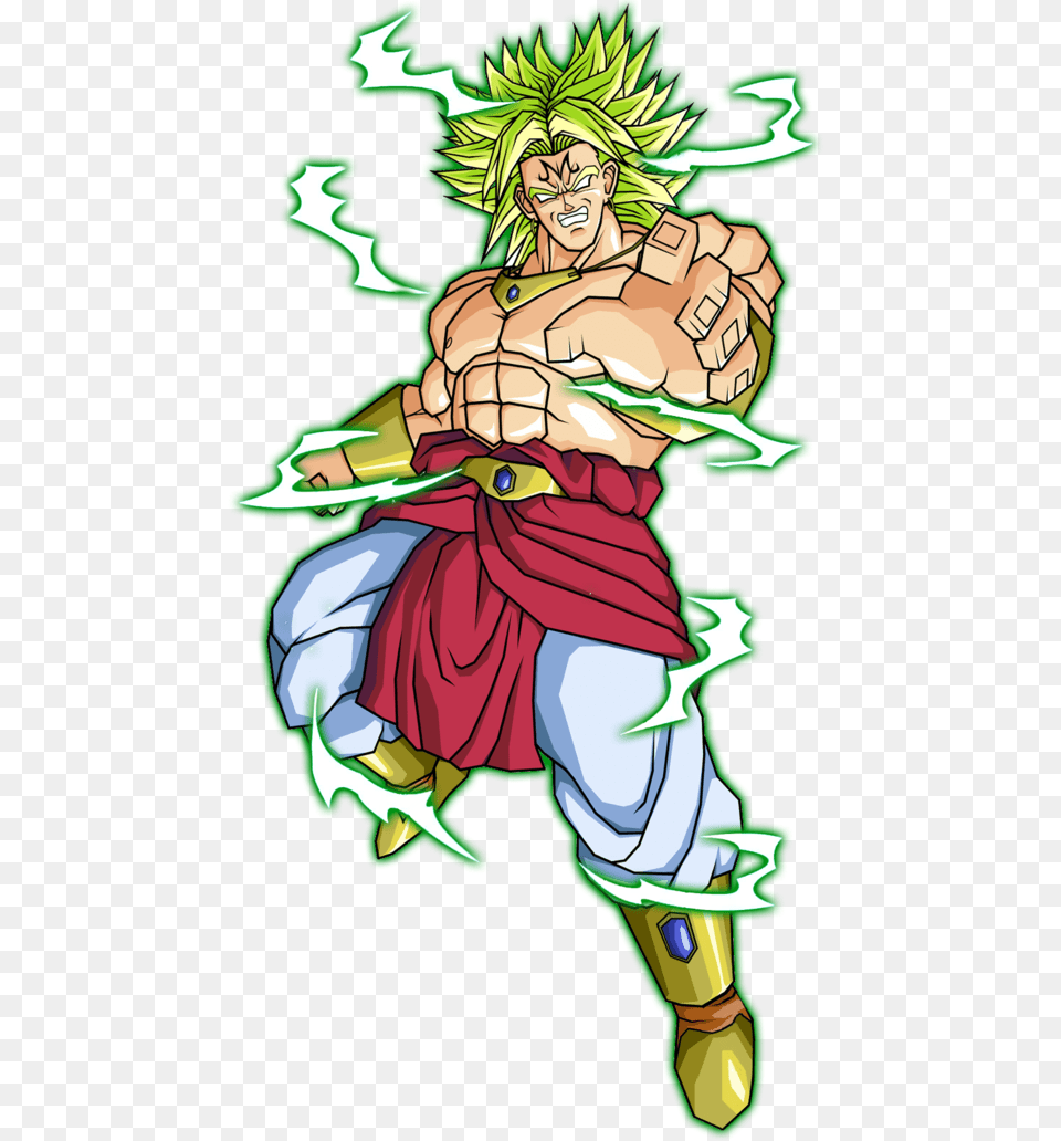 What If In The Super Saga If Broly Made A Return Broly Vs Gt, Book, Comics, Publication, Baby Free Transparent Png